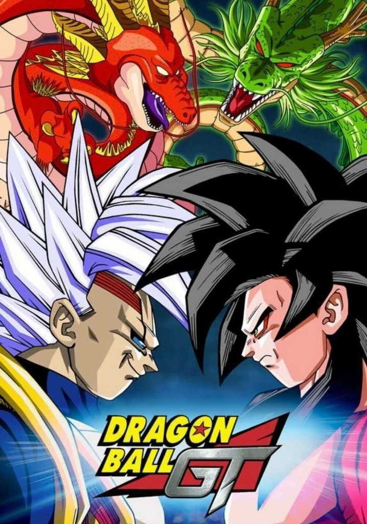 Dragon ball promo gt